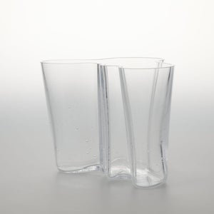 Aalto ベース160mm バブル クリア 0060