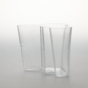 Aalto ベース160mm バブル クリア 0063