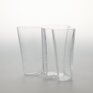 Aalto ベース160mm バブル クリア 0064