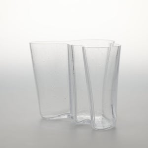 Aalto ベース160mm バブル クリア 0068