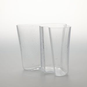 Aalto ベース160mm バブル クリア 0070