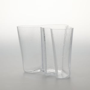 Aalto ベース160mm バブル クリア 0074