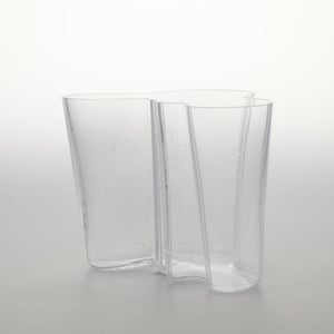 Aalto ベース160mm バブル クリア 0075