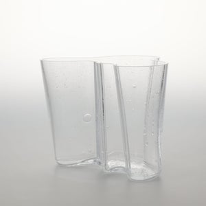 Aalto ベース160mm バブル クリア 0076