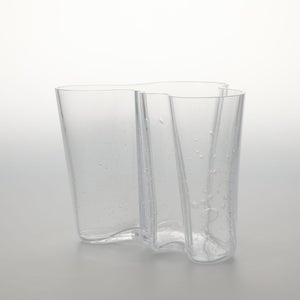 Aalto ベース160mm バブル クリア 0078