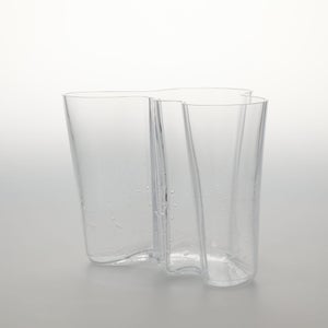 Aalto ベース160mm バブル クリア 0080