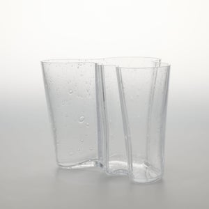 Aalto ベース160mm バブル クリア 0081