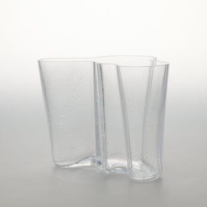 Aalto ベース160mm バブル クリア 0083