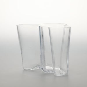 Aalto ベース160mm バブル クリア 0084