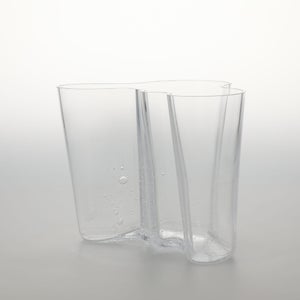 Aalto ベース160mm バブル クリア 0087