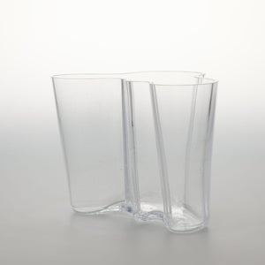 Aalto ベース160mm バブル クリア 0092