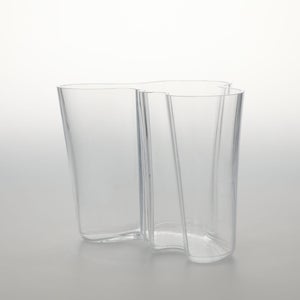 Aalto ベース160mm バブル クリア 0093