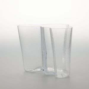 Aalto ベース160mm バブル クリア 0095