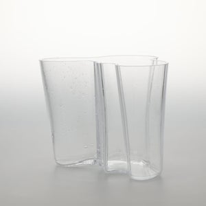 Aalto ベース160mm バブル クリア 0103