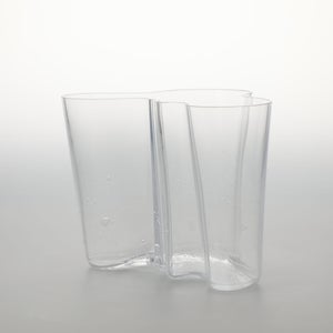 Aalto ベース160mm バブル クリア 0106