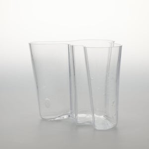 Aalto ベース160mm バブル クリア 0107