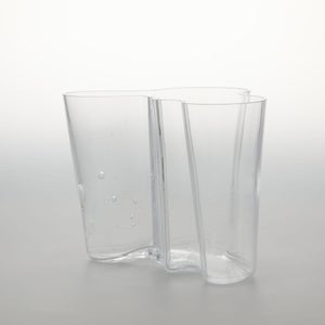 Aalto ベース160mm バブル クリア 0108