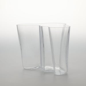 Aalto ベース160mm バブル クリア 0110