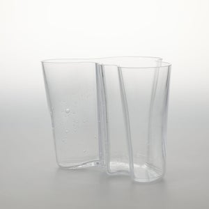 Aalto ベース160mm バブル クリア 0112