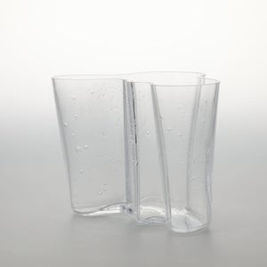 Aalto ベース160mm バブル クリア 0116