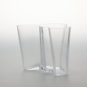 Aalto ベース160mm バブル クリア 0118