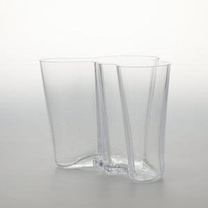 Aalto ベース160mm バブル クリア 0119