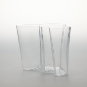 Aalto ベース160mm バブル クリア 0120