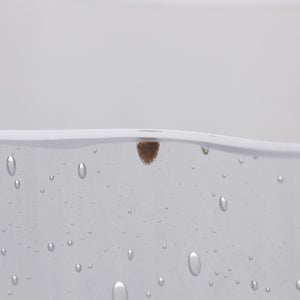 Aalto ベース160mm バブル クリア 0002