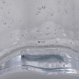 Aalto ベース160mm バブル クリア 0015