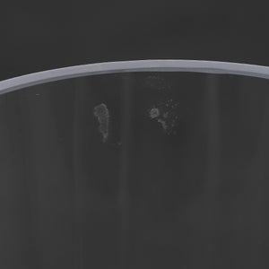 Aalto ベース160mm バブル クリア 0071