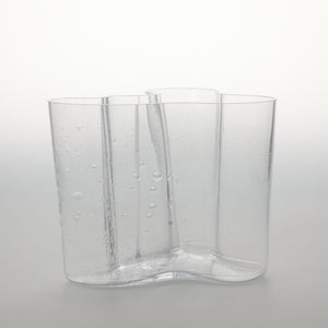 Aalto ベース160mm バブル クリア 0003