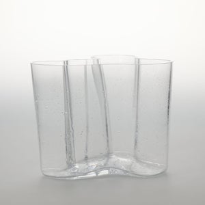 Aalto ベース160mm バブル クリア 0004