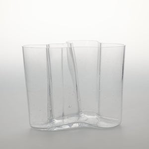 Aalto ベース160mm バブル クリア 0006