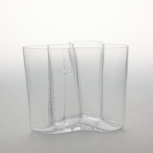 Aalto ベース160mm バブル クリア 0009