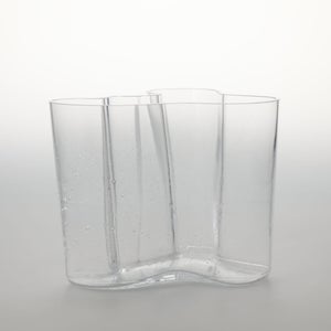 Aalto ベース160mm バブル クリア 0010