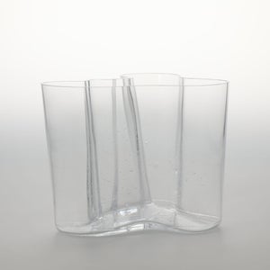 Aalto ベース160mm バブル クリア 0012