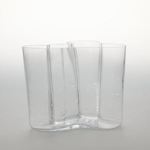 Aalto ベース160mm バブル クリア 0013