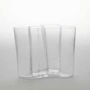 Aalto ベース160mm バブル クリア 0014