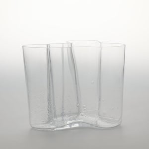 Aalto ベース160mm バブル クリア 0015