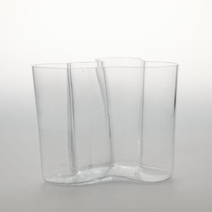 Aalto ベース160mm バブル クリア 0016