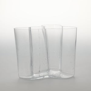 Aalto ベース160mm バブル クリア 0017