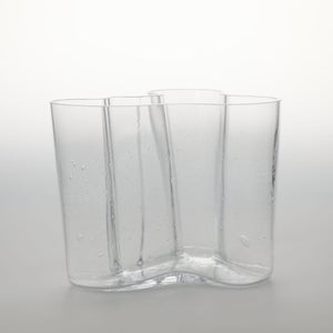 Aalto ベース160mm バブル クリア 0019