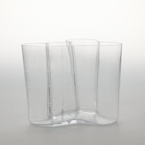 Aalto ベース160mm バブル クリア 0020