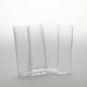 Aalto ベース160mm バブル クリア 0021