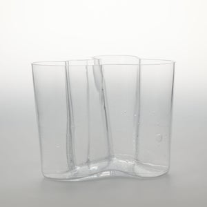 Aalto ベース160mm バブル クリア 0024