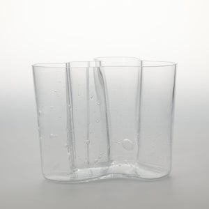 Aalto ベース160mm バブル クリア 0025