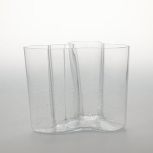 Aalto ベース160mm バブル クリア 0026