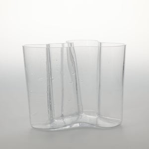 Aalto ベース160mm バブル クリア 0027