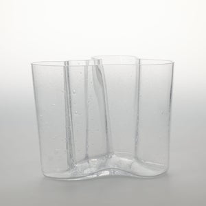 Aalto ベース160mm バブル クリア 0028