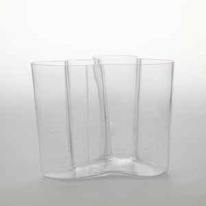 Aalto ベース160mm バブル クリア 0029